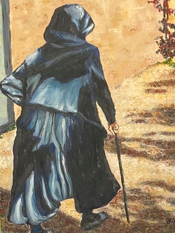 The Widow