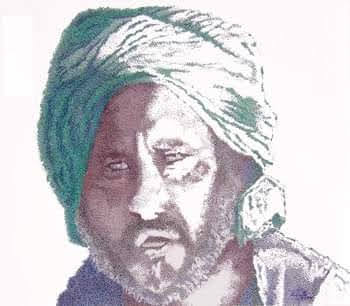 ĽHomme au Turban